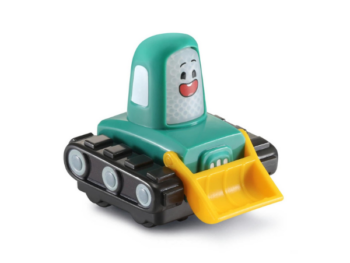Tut Tut Cory Bolides - Timmy (Tracteur  vert)