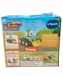 Tut Tut Cory Bolides - Timmy (Tracteur  vert)