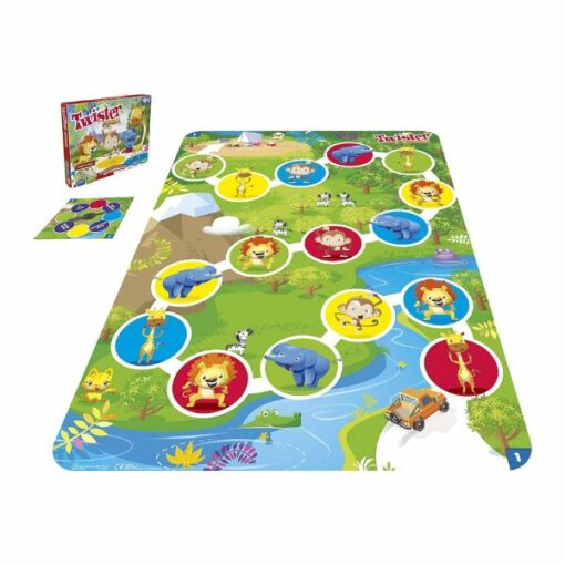 Twister Junior ( Une Adventure de la jungle )