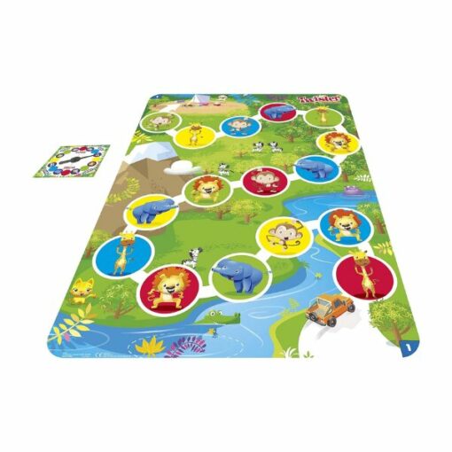 Twister Junior ( Une Adventure de la jungle )