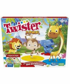 Twister Junior ( Une Adventure de la jungle )