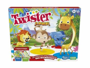 Twister Junior ( Une Adventure de la jungle )