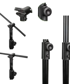 Trépied YUNTENG VCT-838 avec Télécommande Bluetooth – Pour Caméra, Smartphone et Tablette