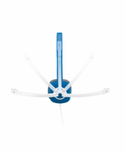 Logitech Stereo Headset H150 – Casque filaire avec micro anti-bruit pour PC, Mac et mobile