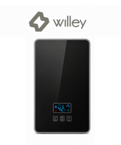 Chauffe-eau Instantané Willey SG01-60 – 6000W Noir Chauffe-eau Instantané Willey SG01-60 – 6000W Noir