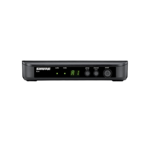 SHURE BLX14UK/CVLX-K14 – Micro Cravate Sans Fil Professionnel