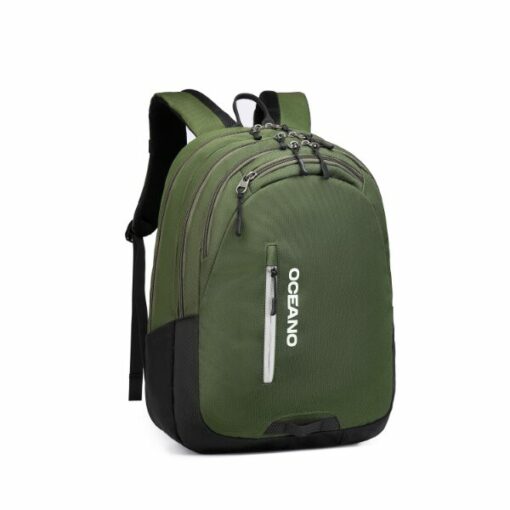 Sac à Dos OCEANO 3896 : Grand Format, Multi-Compartiments & Design Polyvalent