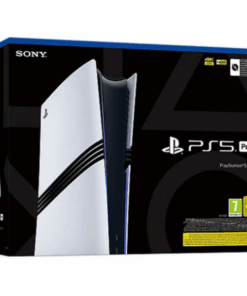 Console Sony PlayStation 5 Pro : 8K HDR, SSD 2 To & Performances Graphiques Avancées