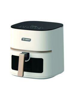 Air fryers-Friteuse à air Smart technology STPE881M 5,5L1300W