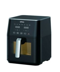 Air fryers-Friteuse à air Astech AF007DBK 7L 1300W