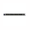 Switch Ubiquiti UniFi USW-PRO-48-POE – 48 Ports Gigabit (40 PoE+ / 8 PoE++), 4 SFP+ 10G, Écran Tactile, Gestion UniFi