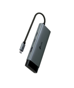 Convertisseur-TP-LINK TL-UH7020C ( USB Type-C 7 in 1 Hub)