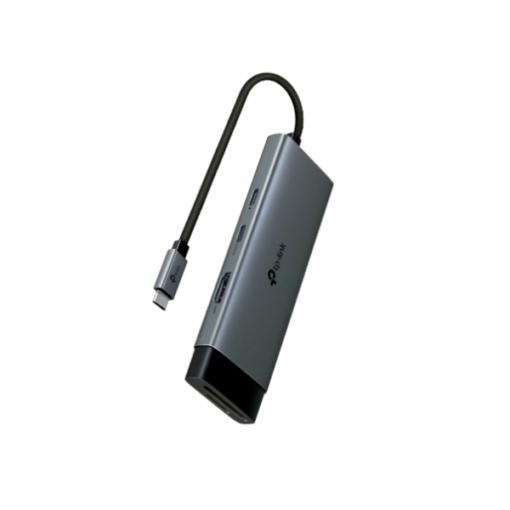 Convertisseur-TP-LINK TL-UH7020C ( USB Type-C 7 in 1 Hub)