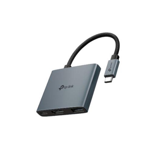Convertisseur TP-LINK TL-UH3020C (USB Type-C 3 in 1 Hub)