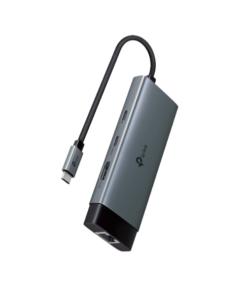 Convertisseur TP-LINK TL-UH6120C (USB Type-C 6 in 1 Hub)