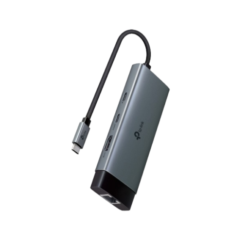 Convertisseur TP-LINK TL-UH6120C (USB Type-C 6 in 1 Hub)