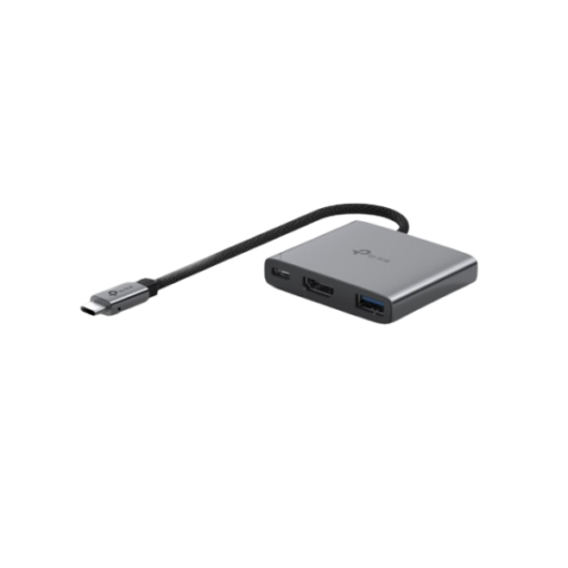 Convertisseur TP-LINK TL-UH3020C (USB Type-C 3 in 1 Hub)