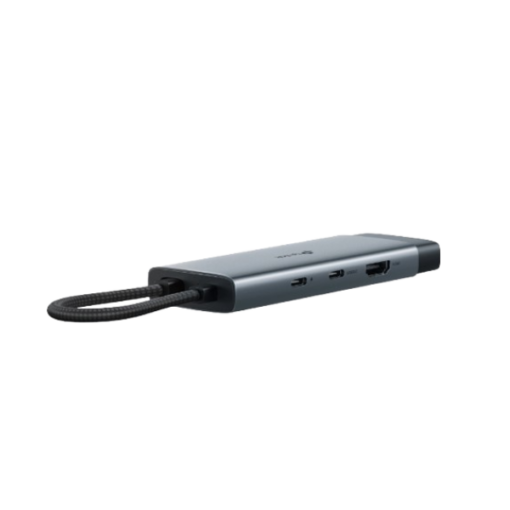 Convertisseur TP-LINK TL-UH6120C (USB Type-C 6 in 1 Hub)