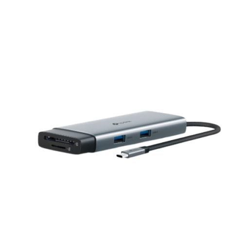 Convertisseur-TP-LINK TL-UH7020C ( USB Type-C 7 in 1 Hub)
