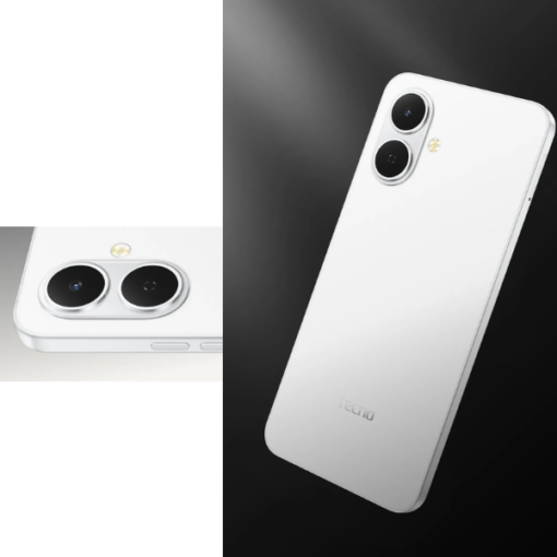 Tecno Pop 10 128+3GB-6,67'' HD 5100 mAh