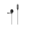 Micro Cravate BOYA BY-M3 – USB-C, condensateur omnidirectionnel, câble long pour enregistrement mobile