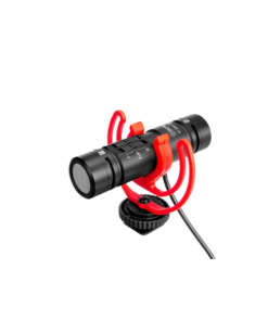Micro à Condensateur BOYA BY-MM1 Pro – Audio stéréo pour smartphone, caméra et création de contenu Micro à Condensateur BOYA BY-MM1 Pro – Audio stéréo pour smartphone, caméra et création de contenu
