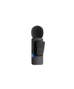 Micro Cravate Sans Fil BOYA BY-V4U – 4 Canaux, USB-C, réduction de bruit, autonomie 6h Micro Cravate Sans Fil BOYA BY-V4U – 4 Canaux, USB-C, réduction de bruit, autonomie 6h