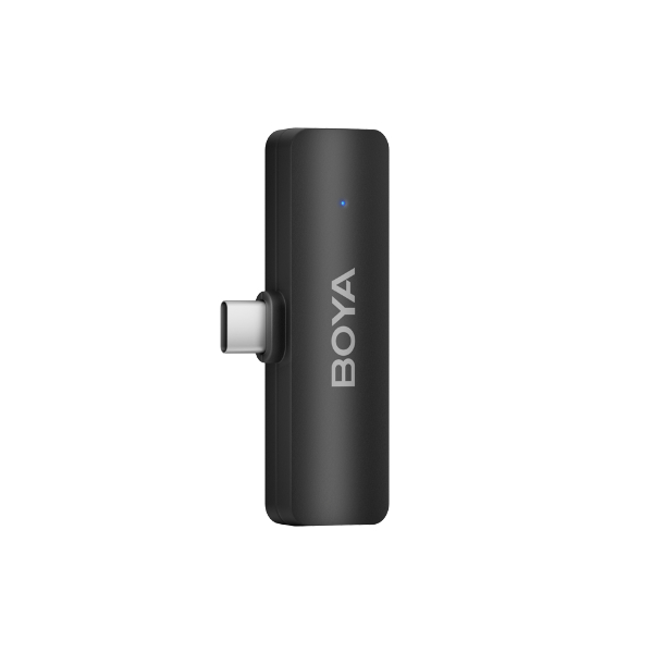 Micro Cravate Sans Fil BOYA BY-V4U – 4 Canaux, USB-C, réduction de bruit, autonomie 6h Micro Cravate Sans Fil BOYA BY-V4U – 4 Canaux, USB-C, réduction de bruit, autonomie 6h