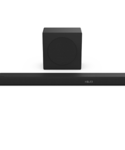 Barre de son Hisense AX3100Q – Système audio 3.1 de 500W pour une expérience cinéma à domicile