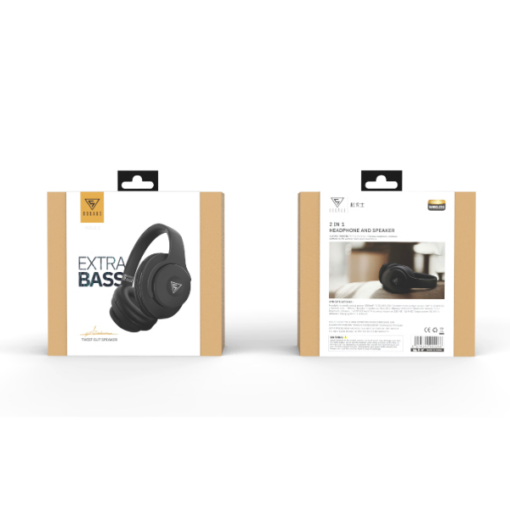 Casque sans fil DOQAUS VOGUE 4 – Bluetooth 5.3