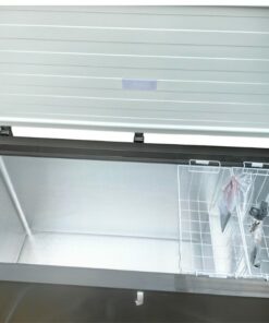 Congélateur Coffre Hisense FC-55DD4SA – 550L