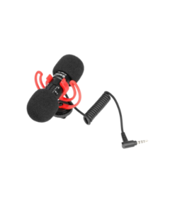Micro à Condensateur BOYA BY-MM1 Pro – Audio stéréo pour smartphone, caméra et création de contenu Micro à Condensateur BOYA BY-MM1 Pro – Audio stéréo pour smartphone, caméra et création de contenu