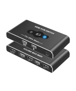 Switch KVM R SCAR RS-HDMI602