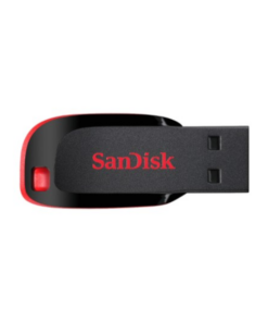 Clé USB SanDisk Cruzer Blade USB 2.0 8Gb