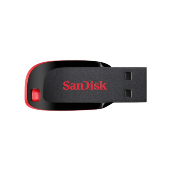 Clé USB SanDisk Cruzer Blade USB 2.0 8Gb Clé USB SanDisk Cruzer Blade USB 2.0 8Gb