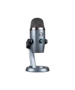 Micro à 2 capsules Logitech Blue Yeti Nano USB