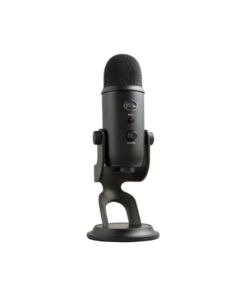 Micro à 3 capsules Logitech Blue Yeti USB