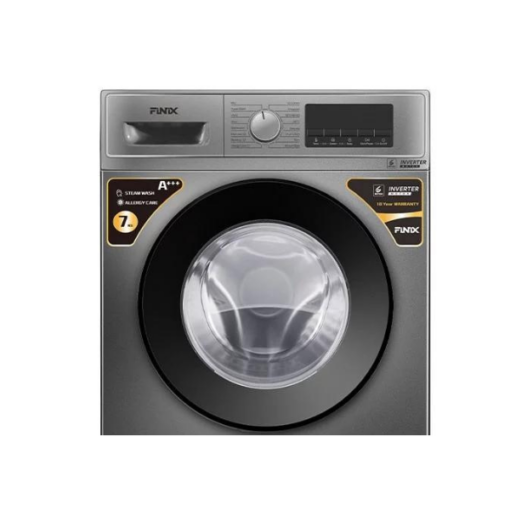 Machine à laver Finix FIN70IXDA05E 7kg Inverter