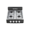 Plaque de cuisson à Gaz DESKA GSF06DK 60x60 4feux