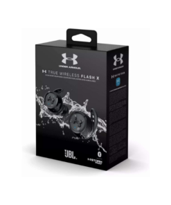 Écouteurs de sport sans fil  JBL Under Armour True Wireless Flash X