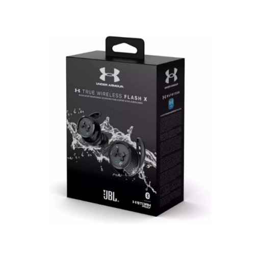 Écouteurs de sport sans fil  JBL Under Armour True Wireless Flash X