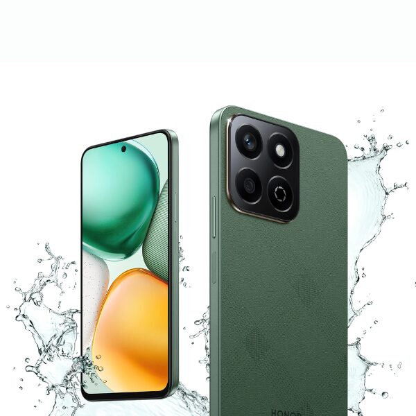 Honor X7C -256GB-8GB RAM – Écran 6.77" Batterie 6000mAh Honor X7C -256GB-8GB RAM – Écran 6.77" Batterie 6000mAh