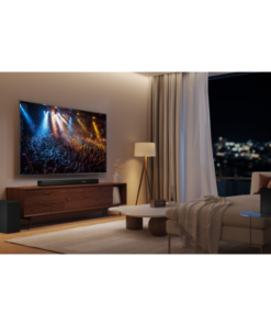 Barre de son HISENSE 5.1 HS5100 – Système audio 540W avec Dolby Digital Plus et connectivité complète