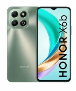 Honor X6B - 256GB-6GB RAM – Écran 6.56"-Batterie 5200mAh Honor X6B - 256GB-6GB RAM – Écran 6.56"-Batterie 5200mAh