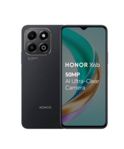 Honor X6B - 256GB-6GB RAM – Écran 6.56"-Batterie 5200mAh Honor X6B - 256GB-6GB RAM – Écran 6.56"-Batterie 5200mAh