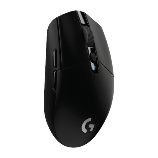 Souris sans fil - Logitech G G304 LIGHTSPEED (Wireless, Pour Gamer)