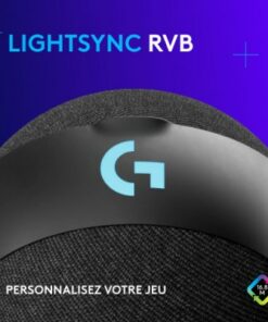 Microphone à condensateur Logitech G Yeti Orb USB