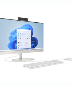 Ordinateur de bureau HP All-in-One 24-cr0009I– Intel Core i7-1355U, 16 Go RAM, 512 Go SSD, Ecran 24″ Full HD
