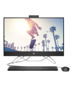 Ordinateur de bureau HP All-in-One 24-cb1490nh – Intel Core i5, 8 Go RAM, 512 Go SSD, Écran Tactile 24″ Full HD
