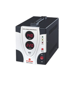 Régulateur -R SCAR MKD-2000U-2000VA